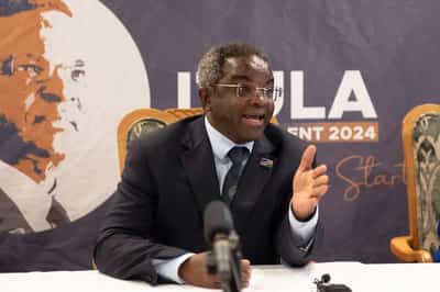 Image for Namibia's top court dismisses opposition election challenge