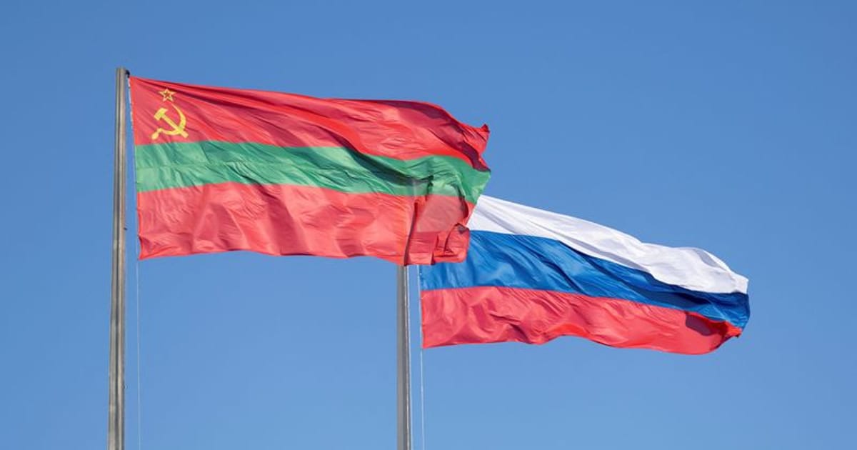 Russian election triggers row with Moldova over voting in separatist region