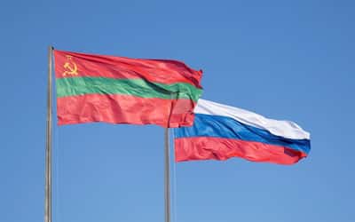 Image for Russian election triggers row with Moldova over voting in separatist region