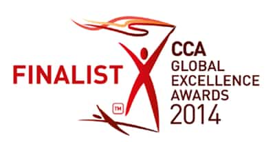 Image for VIZOLUTION AND SANTANDER SHORTLISTED FOR BEST TECHNICAL PARTNERSHIP IN CCA EXCELLENCE AWARDS 2014