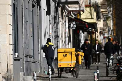 Image for German regulator gives Deutsche Post scope to hike letter prices