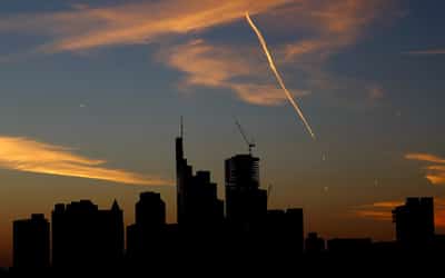 Image for German, French companies less hopeful over economic recovery