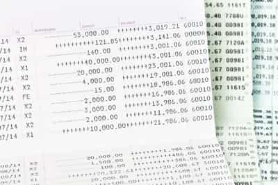 Image for How to get a bank statement