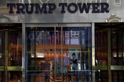 Image for Trump&#8217;s company and its chief financial office indicted, source says
