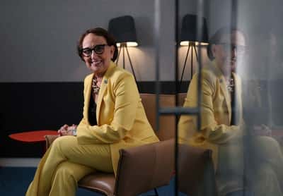 Image for Costa Rica's Grynspan ahead in race to be next UN chief, sources say