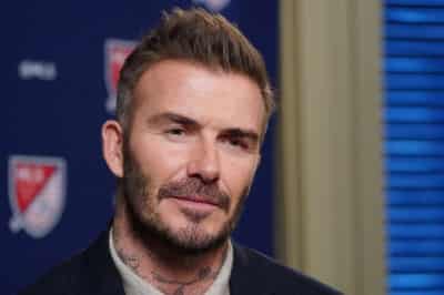Image for Spend it like Beckham: Soccer star buys stake in electric-car firm Lunaz