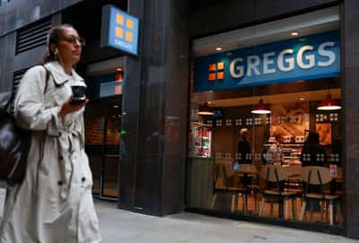 Image for Britain's Greggs raises profit outlook on improved trading