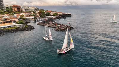 Image for Italy warns Gaza aid flotilla of naval call before critical zone