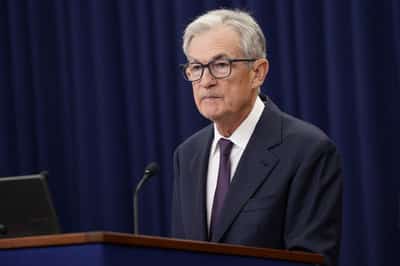 Image for Fed lowers interest rates, signals more cuts ahead; Miran dissents