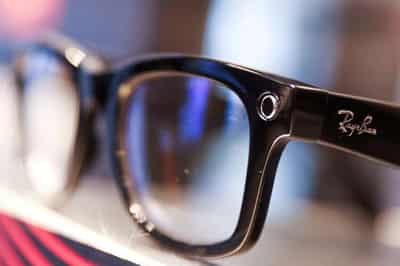 Image for China slowdown concerns dim Ray-ban maker EssilorLuxottica’s first quarter