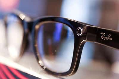 Image for China slowdown concerns dim Ray-ban maker EssilorLuxottica’s first quarter