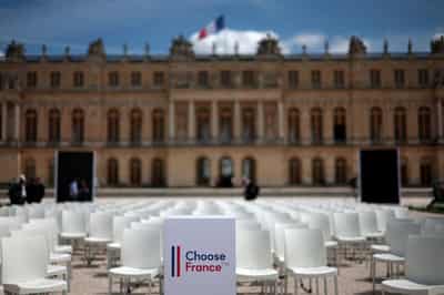 Image for Factbox-Major investment pledges at Choose France summit