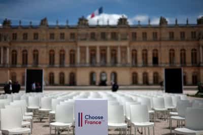 Image for Factbox-Major investment pledges at Choose France summit