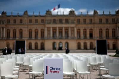 Image for Factbox-Major investment pledges at Choose France summit