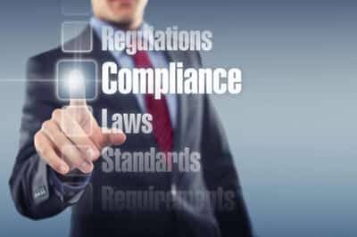 Image for CREATING A TRICKLE-DOWN COMPLIANCE CULTURE