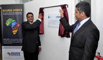 Image for UNIVERSITY OF TECHNOLOGY, MAURITIUS AND BOURSE AFRICA LAUNCH A VIRTUAL TRADING SIMULATION LABORATORY