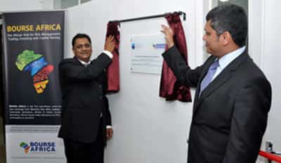 Image for UNIVERSITY OF TECHNOLOGY, MAURITIUS AND BOURSE AFRICA LAUNCH A VIRTUAL TRADING SIMULATION LABORATORY