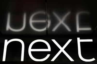 Image for UK fashion retailer Next pulls out of joint bid for Topshop-owner Arcadia