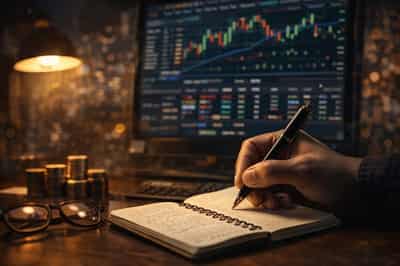 Image for The Quiet Habit That Separates Consistent Traders from Everyone Else