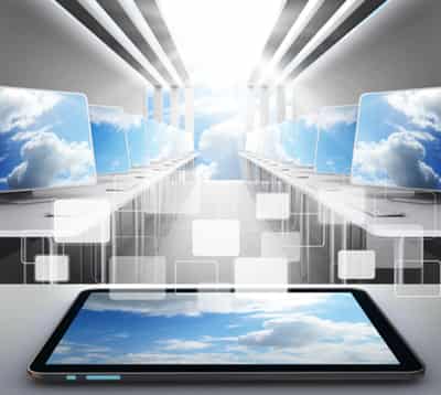 Image for IT’S HIGH TIME TRADITIONAL BANKS JOINED THE DIGITAL AGE AND STARTED COMPETING IN THE CLOUD
