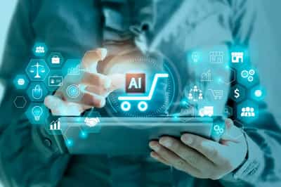 Image for The threat of sanctions evasion creates challenges similar to those in AML. But AI can help.