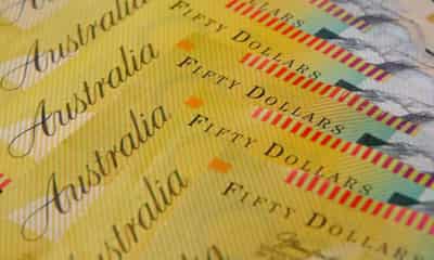 Image for Commodity currencies gain, led by Aussie dollar; euro falls