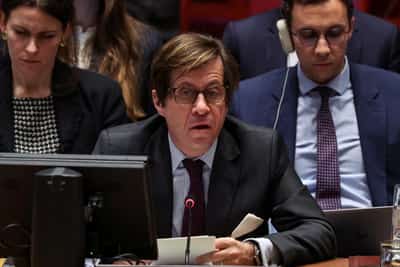 Image for France to propose UN resolution to 'increase pressure on Rwanda' over DRC conflict