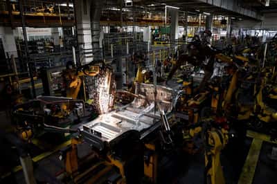 Image for French manufacturing expands less than initially forecast in August, final PMI shows