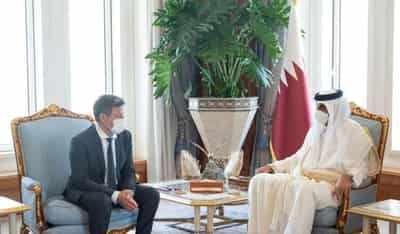 Image for Exclusive-Germany, Qatar at odds over terms in talks on LNG supply deal -sources