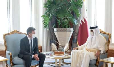 Image for Exclusive-Germany, Qatar at odds over terms in talks on LNG supply deal -sources