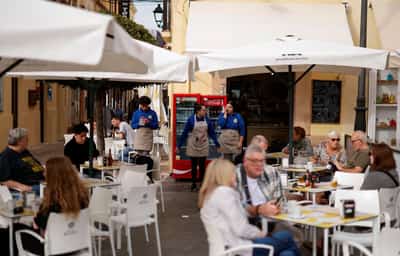 Image for Spain's service sector growth slows to 18-month low in May, PMI shows