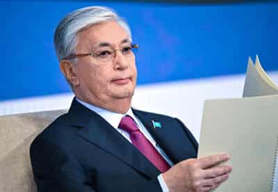 Image for Kazakhstan bans face coverings in public places