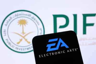 Image for Saudi PIF's $55 billion EA deal approved under EU merger rules