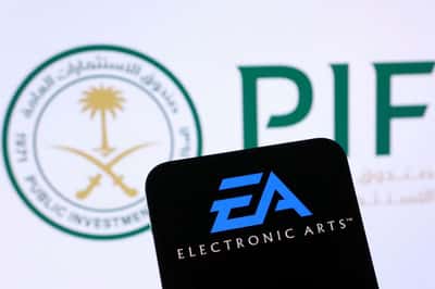 Image for Saudi PIF's $55 billion EA deal approved under EU merger rules