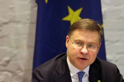 Image for EU ready to move fast on easing spending rules for defence