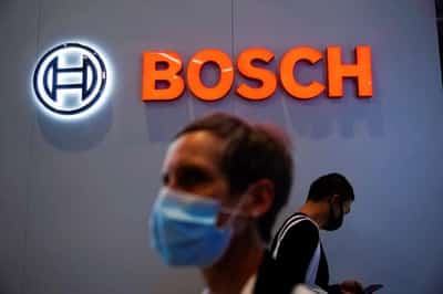 Image for Bosch aims to stay profitable in 2022 despite uncertainties