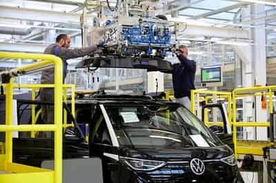 Image for Factbox-Which Volkswagen factories in Germany could be shut down?