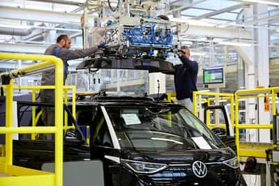 Image for Factbox-Which Volkswagen factories in Germany could be shut down?