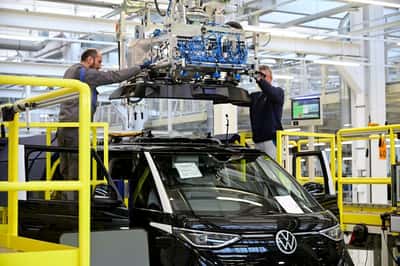 Image for Factbox-Which Volkswagen factories in Germany could be shut down?
