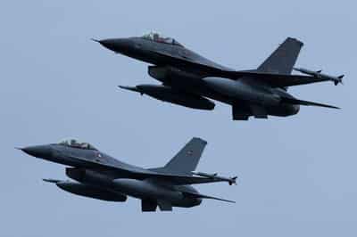 Image for Denmark leads large military exercise in Greenland, without US