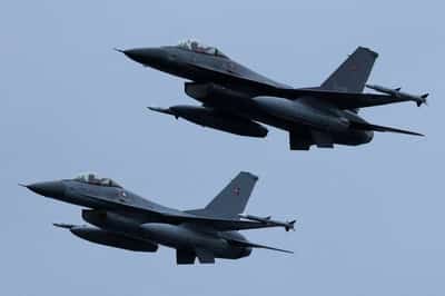 Image for Denmark leads large military exercise in Greenland, without US