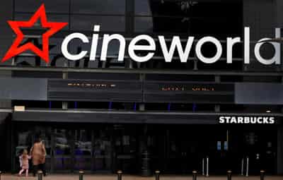 Image for Cineworld investors approve management pay, but discontent grows