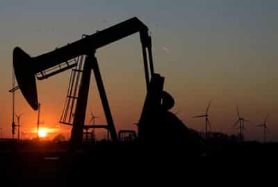 Image for Oil rises on demand hopes as banking crisis fears subside
