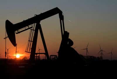 Image for Oil rises on demand hopes as banking crisis fears subside