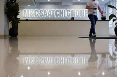 Image for Ad group M&C Saatchi warns of profit hit from US shutdown