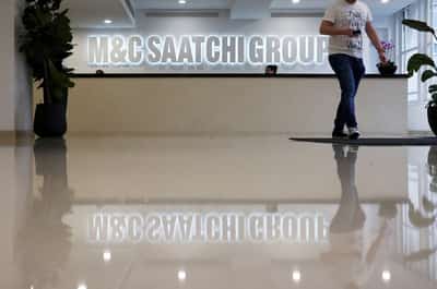 Image for Ad group M&C Saatchi warns of profit hit from US shutdown