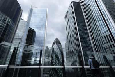 Image for UK business morale falls as concerns about cost pressures and economy persist, Lloyds says