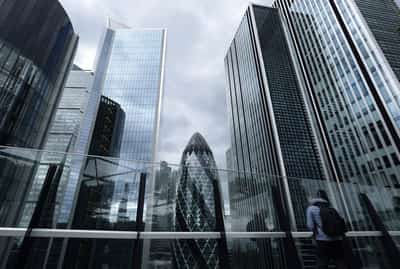 Image for UK business morale falls as concerns about cost pressures and economy persist, Lloyds says