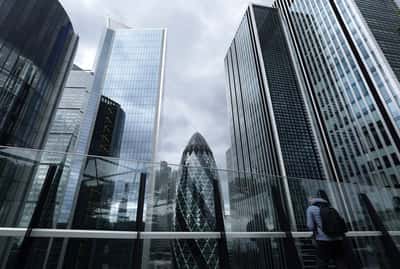 Image for UK business morale falls as concerns about cost pressures and economy persist, Lloyds says
