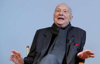 Image for German painter Georg Baselitz has died, Welt reports